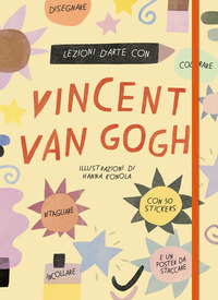 LEZIONI D\'ARTE CON VINCENT VAN GOGH