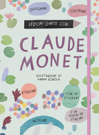 LEZIONI D\'ARTE CON CLAUDE MONET
