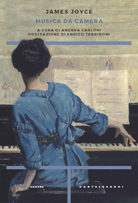 MUSICA DA CAMERA - TESTO INGLESE A FRONTE