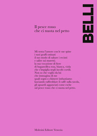 PESCE ROSSO CHE CI NUOTA NEL PETTO