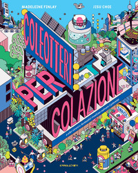 COLEOTTERI A COLAZIONE. ED. A COLORI