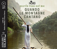 QUANDO LE MONTAGNE CANTANO AUDIOLIBRO CD MP3