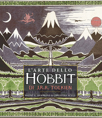 ARTE DELLO HOBBIT DI J. R. R. TOLKIEN