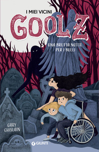 MIEI VICINI GOOLZ - UNA BRUTTA NOTTE PER I BULLI