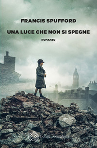 LUCE CHE NON SI SPEGNE