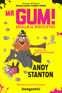 MR GUM MOLLA IL BISCOTTO