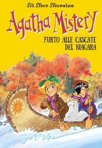 AGATHA MISTERY FURTO ALLE CASCATE DEL NIAGARA