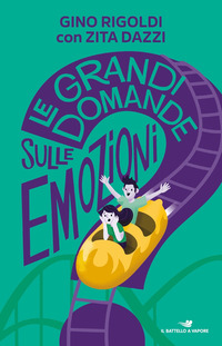 GRANDI DOMANDE SULLE EMOZIONI