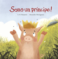 SONO UN PRINCIPE !