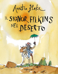 SIGNOR FILKINS NEL DESERTO