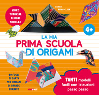 MIA PRIMA SCUOLA DI ORIGAMI