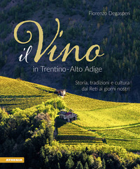 VINO IN TRENTINO ALTO ADIGE - STORIA TRADIZIONI E CULTURA DAI RETI AI GIORNI NOSTRI