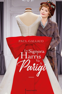 SIGNORA HARRIS VA A PARIGI
