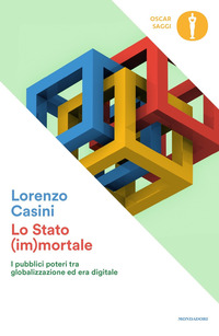 STATO IMMORTALE - I PUBBLICI POTERI TRA GLOBALIZZAZIONE ED ERA DIGITALE
