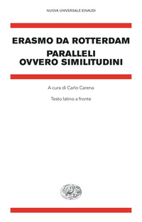 PARALLELI OVVERO SIMILITUDINI - TESTO LATINO A FRONTE