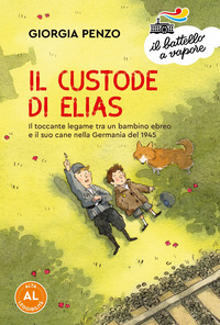 CUSTODE DI ELIAS - IL TOCCANTE LEGAME TRA UN BAMBINO EBREO E IL SUO CANE NELLA GERMANIA DEL 1945