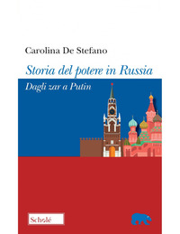 STORIA DEL POTERE IN RUSSIA - DAGLI ZAR A PUTIN