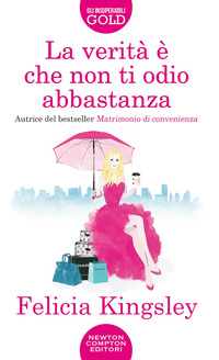 VERITA\' E\' CHE NON TI ODIO ABBASTANZA