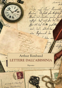 LETTERE DALL\'ABISSINIA