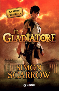 GLADIATORE - LA SERIE COMPLETA