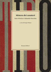 MISTERO DEI CARATTERI