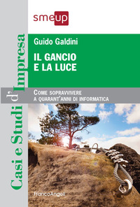 GANCIO E LA LUCE - COME SOPRAVVIVERE A QUARANT\'ANNI DI INFORMATICA