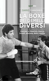 BOXE DEI GEMELLI DIVERSI - DAMIANI E MAURIZIO STECCA TRIONFI DISCESE DOLCI RISALITE