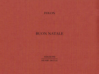 BUON NATALE