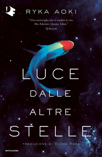 LUCE DALLE ALTRE STELLE