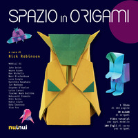 SPAZIO IN ORIGAMI CON 100 FOGLI DI CARTA PER ORIGAMI