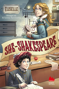 SHE SHAKESPEARE