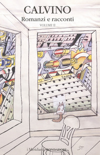 ROMANZI E RACCONTI (CALVINO) - VOLUME 2