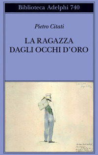 RAGAZZA DAGLI OCCHI D\'ORO
