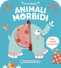ELEFANTE - ANIMALI MORBIDI