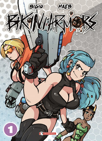 BIKINI ARMORS