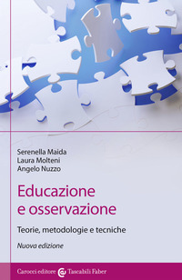 EDUCAZIONE E OSSERVAZIONE - TEORIE, METODOLOGIE E TECNICHE