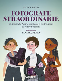 FOTOGRAFE STRAORDINARIE - 35 DONNE CHE HANNO CAMBIATO IL NOSTRO MODO DI VEDERE IL MONDO