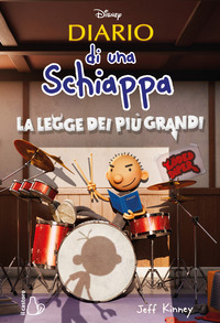 DIARIO DI UNA SCHIAPPA LA LEGGE DEI PIU\' GRANDI