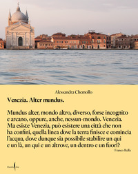 VENEZIA ALTER MUNDUS