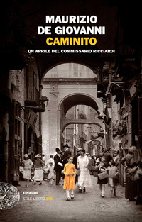CAMINITO - UN APRILE DEL COMMISSARIO RICCIARDI