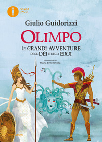 OLIMPO - LE GRANDI AVVENTURE DEGLI DEI E DEGLI EROI