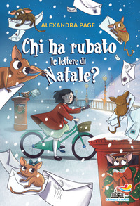 CHI HA RUBATO LE LETTERE DI NATALE ?