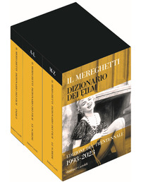 DIZIONARIO DEI FILM MEREGHETTI 1993 - 2023 - EDIZIONE DEL TRENTENNALE