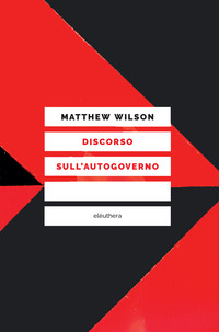 DISCORSO SULL\'AUTOGOVERNO