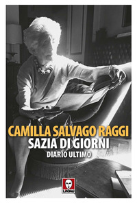 SAZIA DI GIORNI - DIARIO ULTIMO