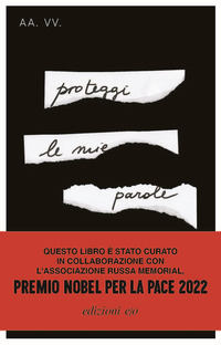 PROTEGGI LE MIE PAROLE