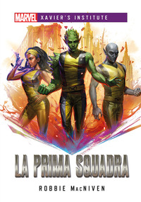 PRIMA SQUADRA