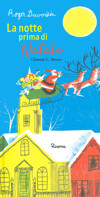 NOTTE PRIMA DI NATALE