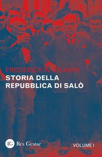 STORIA DELLA REPUBBLICA DI SALO\'