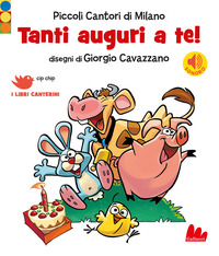 TANTI AUGURI A TE